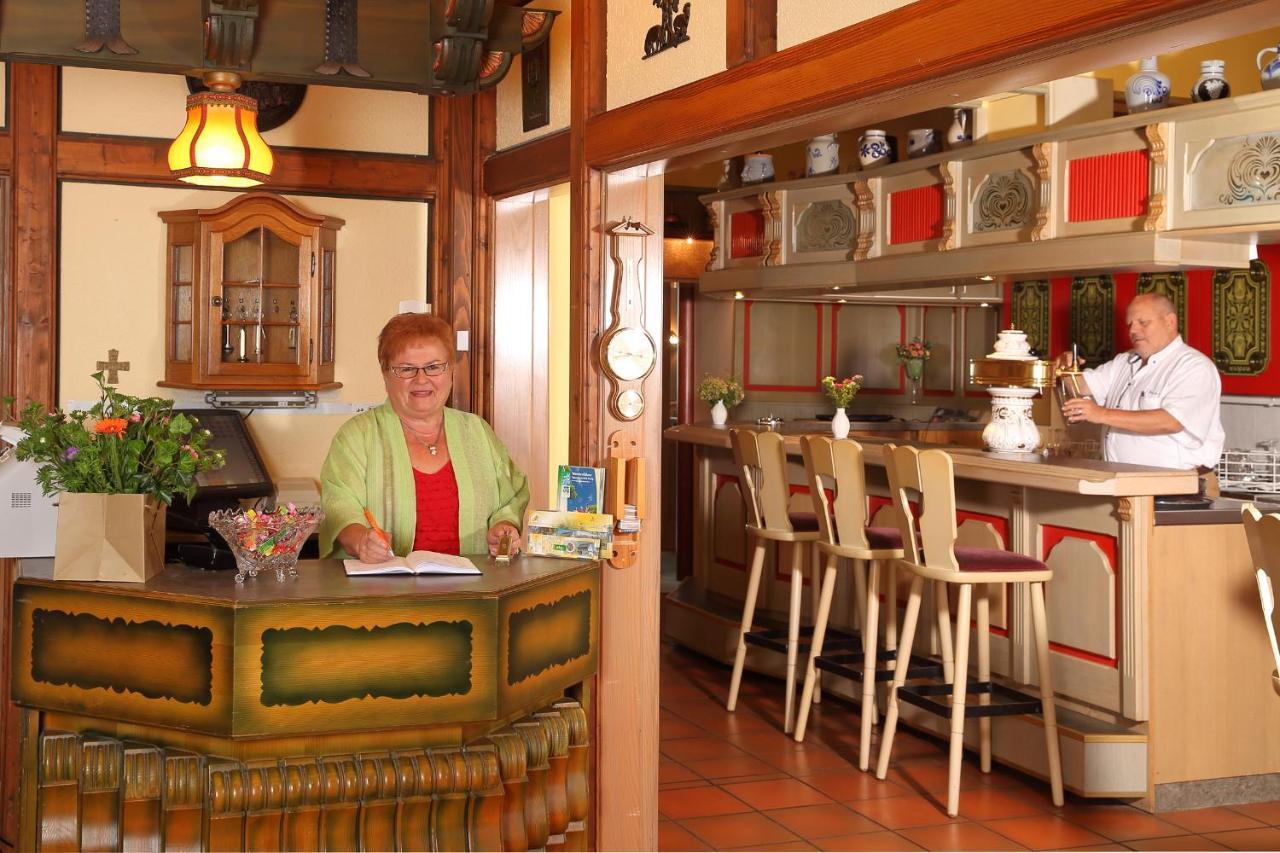 Hotel Schinderhannes וייסקירכן מראה חיצוני תמונה