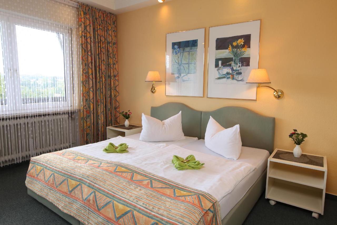 Hotel Schinderhannes וייסקירכן מראה חיצוני תמונה