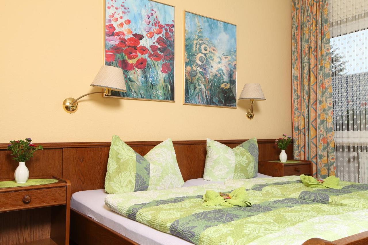 Hotel Schinderhannes וייסקירכן מראה חיצוני תמונה