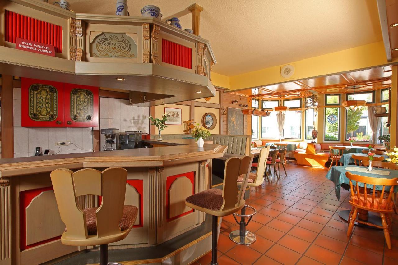 Hotel Schinderhannes וייסקירכן מראה חיצוני תמונה