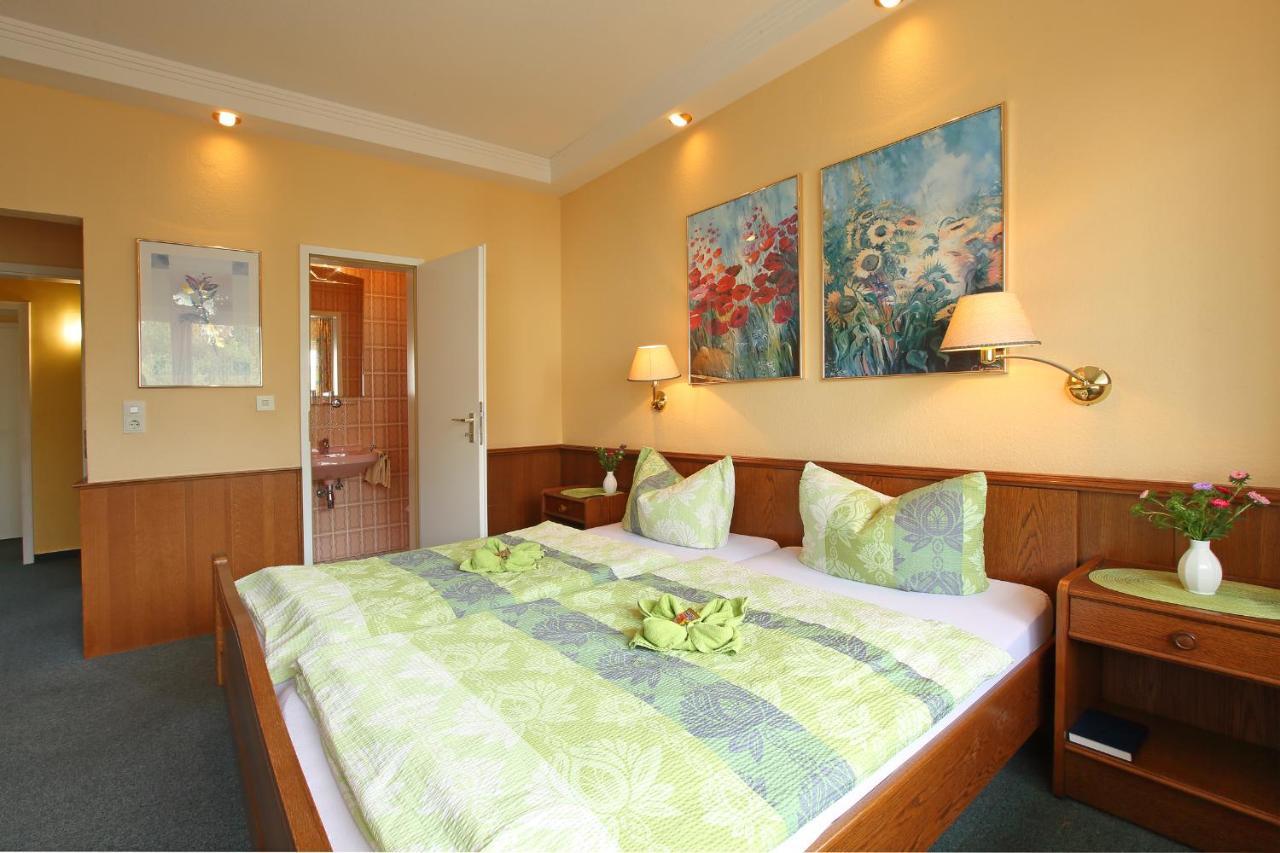 Hotel Schinderhannes וייסקירכן מראה חיצוני תמונה
