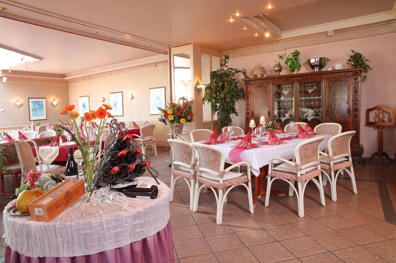 Hotel Schinderhannes וייסקירכן מראה חיצוני תמונה