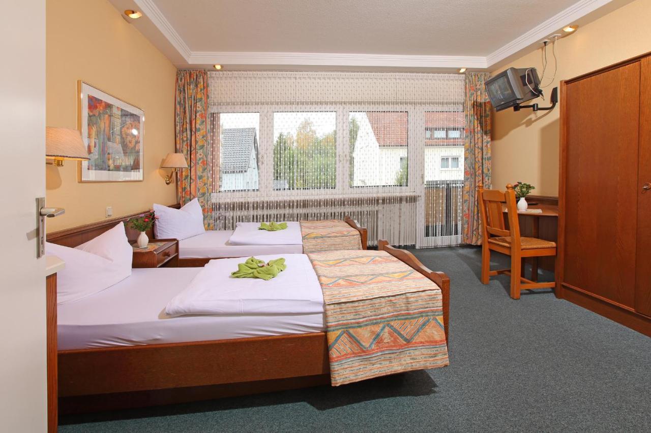 Hotel Schinderhannes וייסקירכן מראה חיצוני תמונה