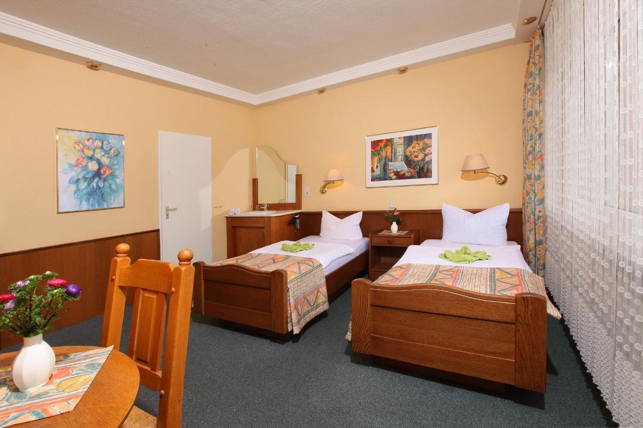 Hotel Schinderhannes וייסקירכן מראה חיצוני תמונה