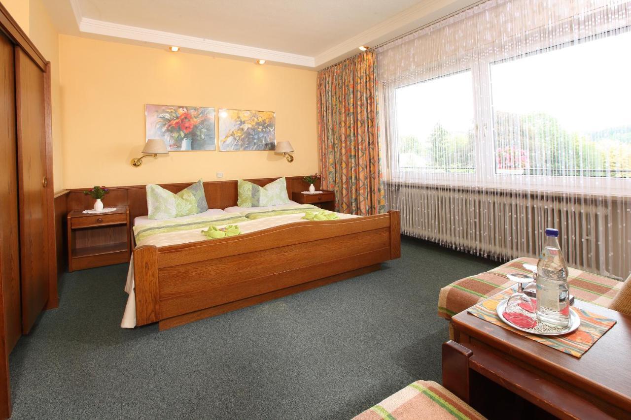 Hotel Schinderhannes וייסקירכן מראה חיצוני תמונה