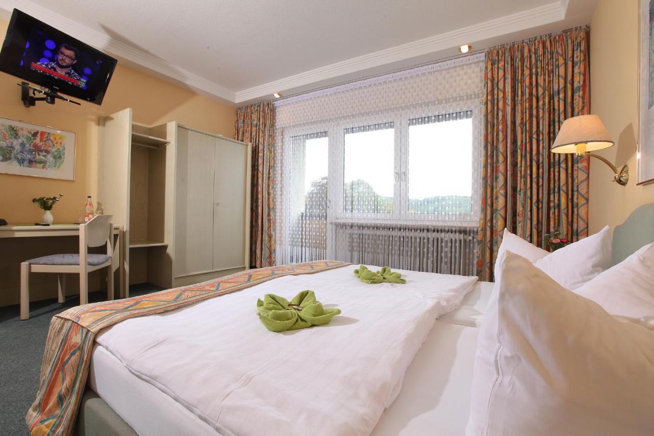 Hotel Schinderhannes וייסקירכן מראה חיצוני תמונה