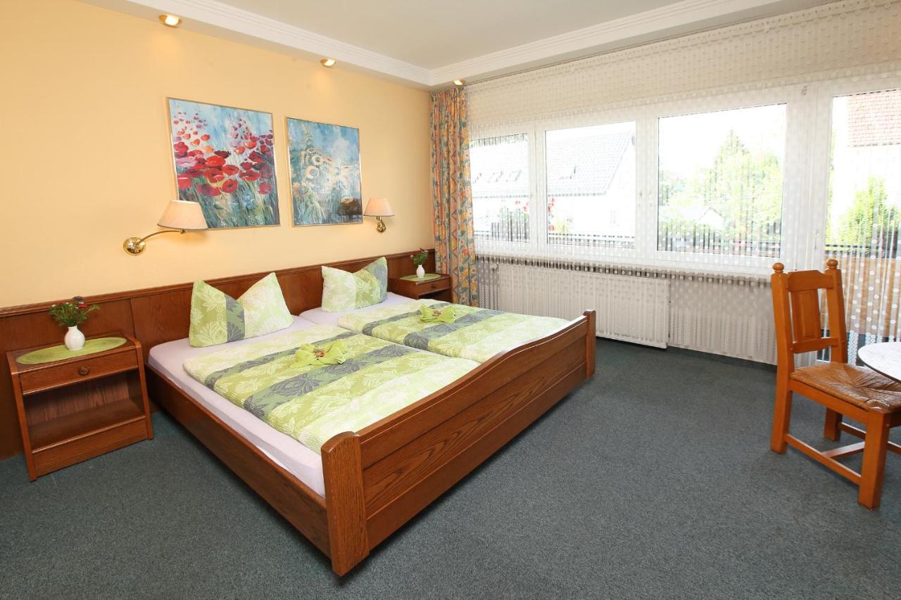 Hotel Schinderhannes וייסקירכן מראה חיצוני תמונה