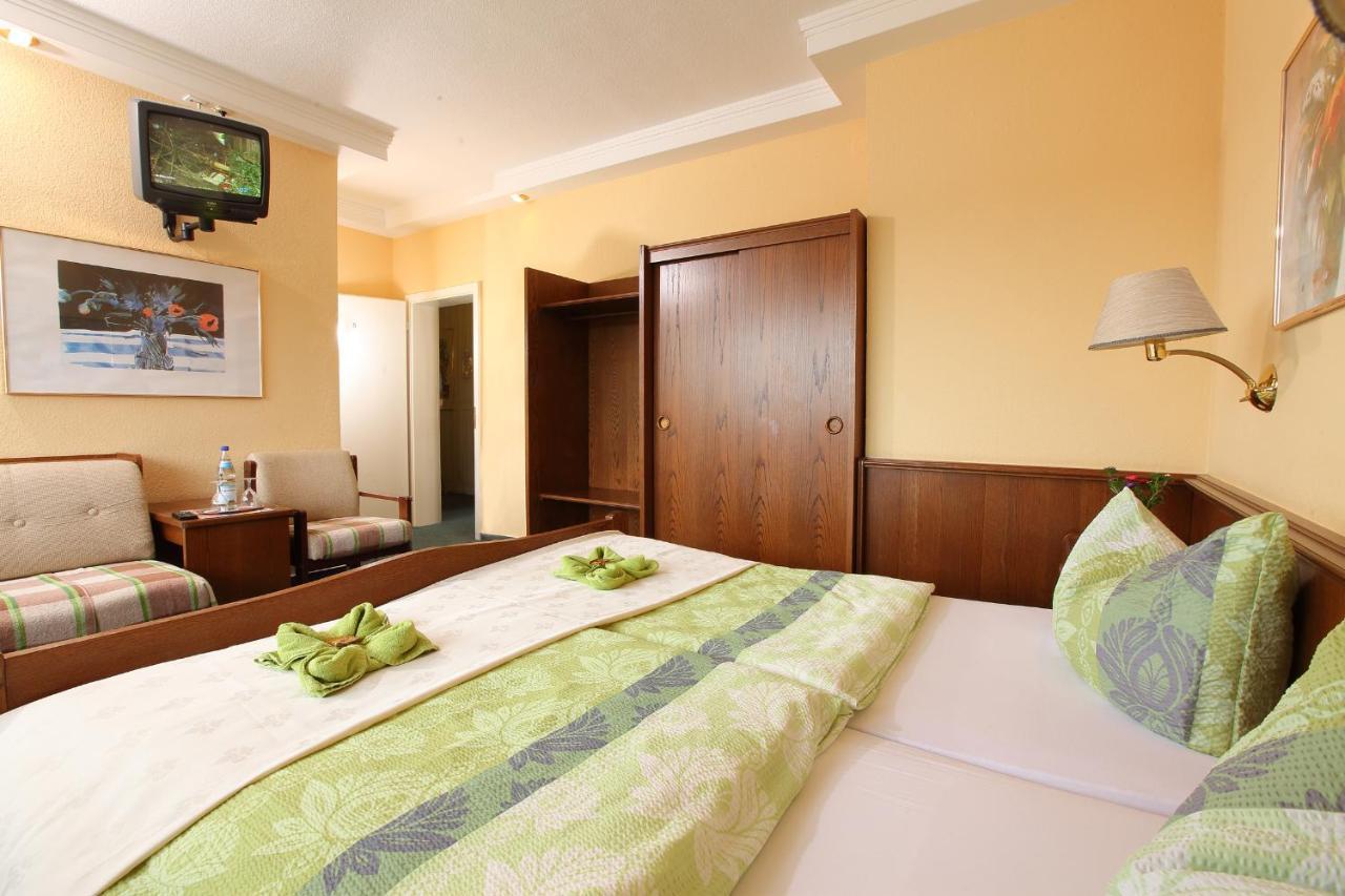 Hotel Schinderhannes וייסקירכן מראה חיצוני תמונה